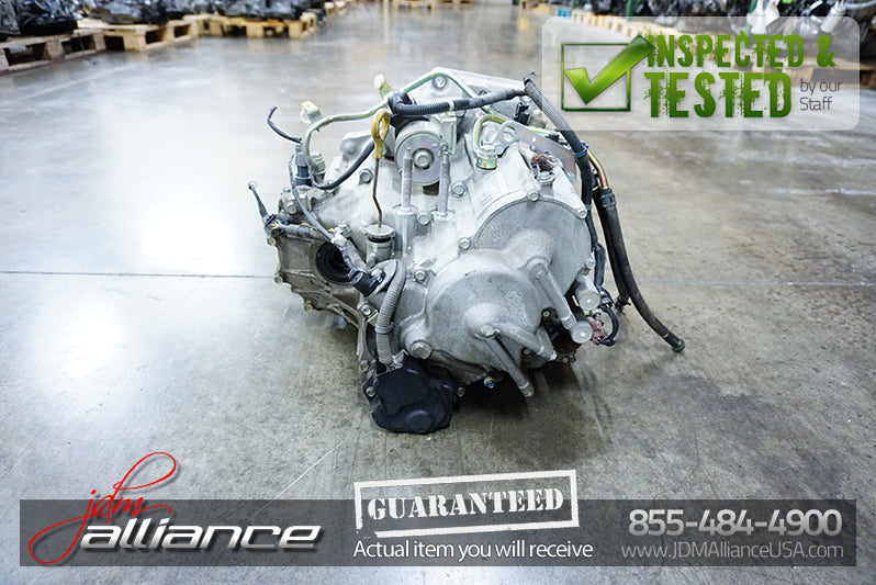 JDM 01-05 Honda Civic D17A2 1.7L SLXA Automatic Transmission EM2 ES D17A