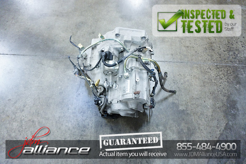 JDM 01-05 Honda Civic D17A2 1.7L SLXA Automatic Transmission EM2 ES D17A