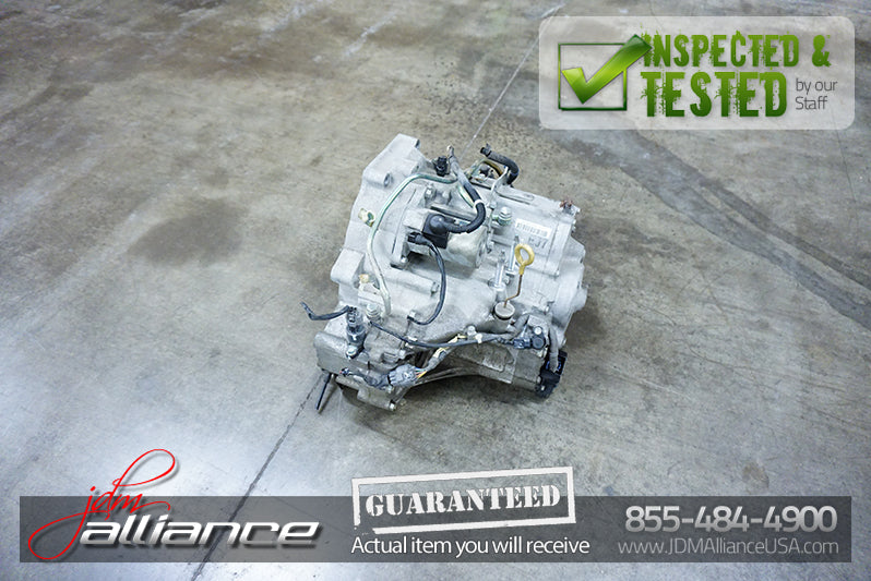 JDM 01-05 Honda Civic D17A2 1.7L SLXA Automatic Transmission EM2 ES D17A