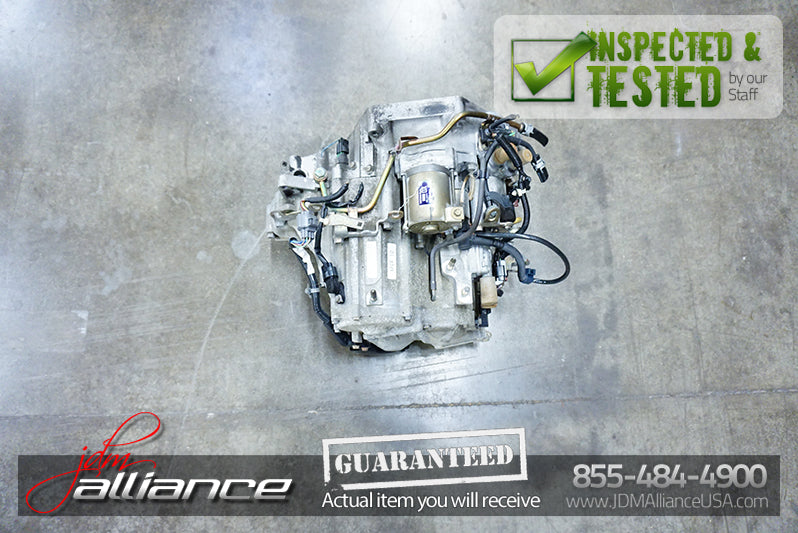 JDM 98-02 Honda Accord 2.3L 4 Cylinder Automatic Transmission MCJA MGPA F23A