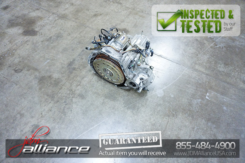 JDM 98-02 Honda Accord 2.3L 4 Cylinder Automatic Transmission MCJA MGPA F23A