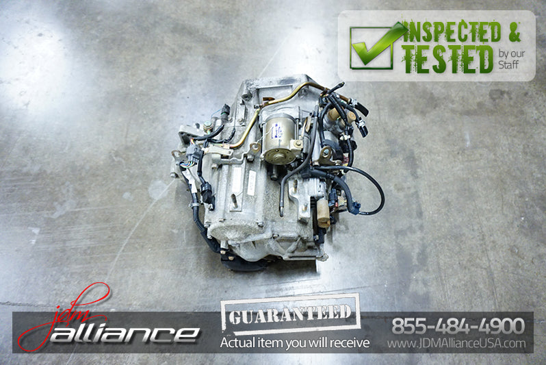JDM 98-02 Honda Accord 2.3L 4 Cylinder Automatic Transmission MCJA MGPA F23A