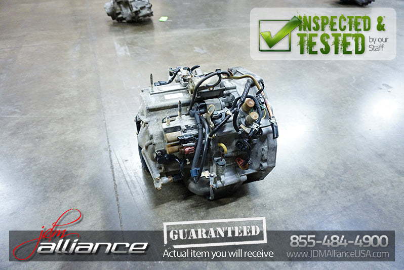 JDM 98-02 Honda Accord 2.3L 4 Cylinder Automatic Transmission MCJA MGPA F23A
