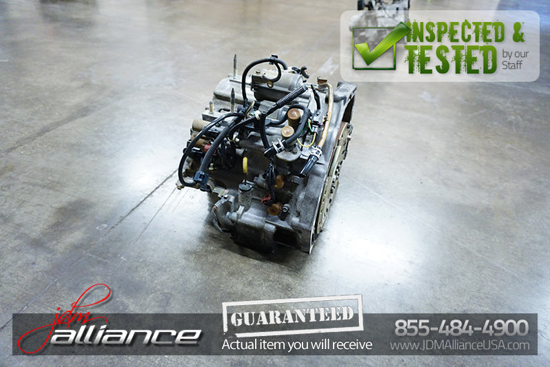 JDM 98-02 Honda Accord 2.3L 4 Cylinder Automatic Transmission MCJA MGPA F23A