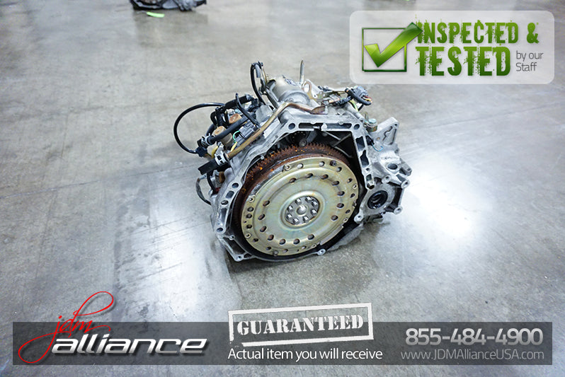 JDM 98-02 Honda Accord 2.3L 4 Cylinder Automatic Transmission MCJA MGPA F23A