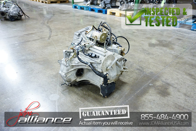 JDM 98-02 Honda Accord 2.3L 4 Cylinder Automatic Transmission MCJA MGPA F23A