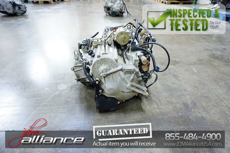 JDM 98-02 Honda Accord 2.3L 4 Cylinder Automatic Transmission MCJA MGPA F23A