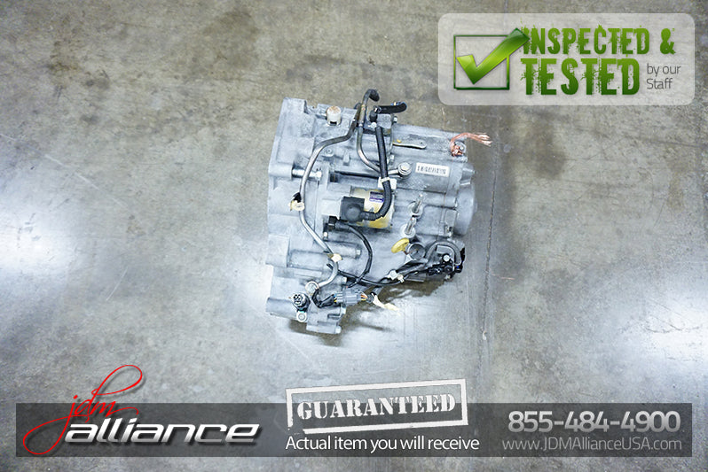 JDM 01-05 Honda Civic D17A2 1.7L SLXA Automatic Transmission EM2 ES D17A