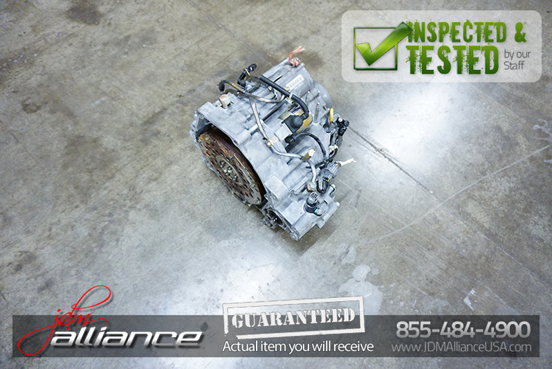 JDM 01-05 Honda Civic D17A2 1.7L SLXA Automatic Transmission EM2 ES D17A