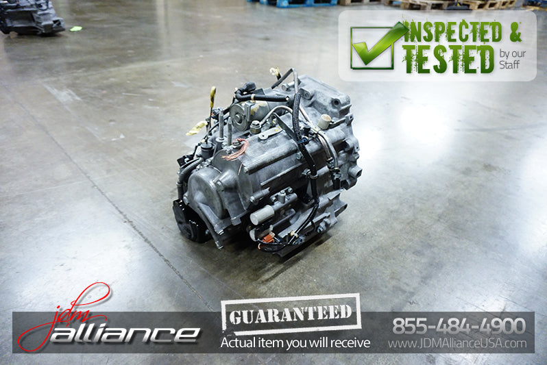 JDM 01-05 Honda Civic D17A2 1.7L SLXA Automatic Transmission EM2 ES D17A