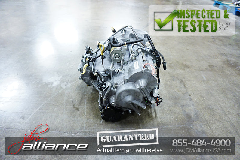 JDM 01-05 Honda Civic D17A2 1.7L SLXA Automatic Transmission EM2 ES D17A