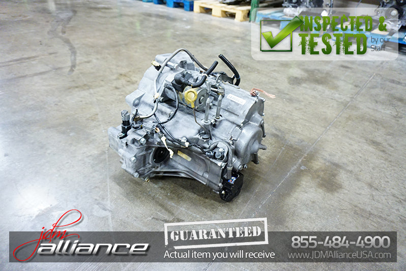 JDM 01-05 Honda Civic D17A2 1.7L SLXA Automatic Transmission EM2 ES D17A