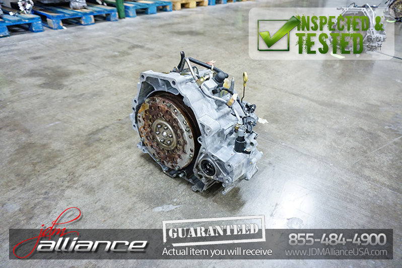 JDM 01-05 Honda Civic D17A2 1.7L SLXA Automatic Transmission EM2 ES D17A