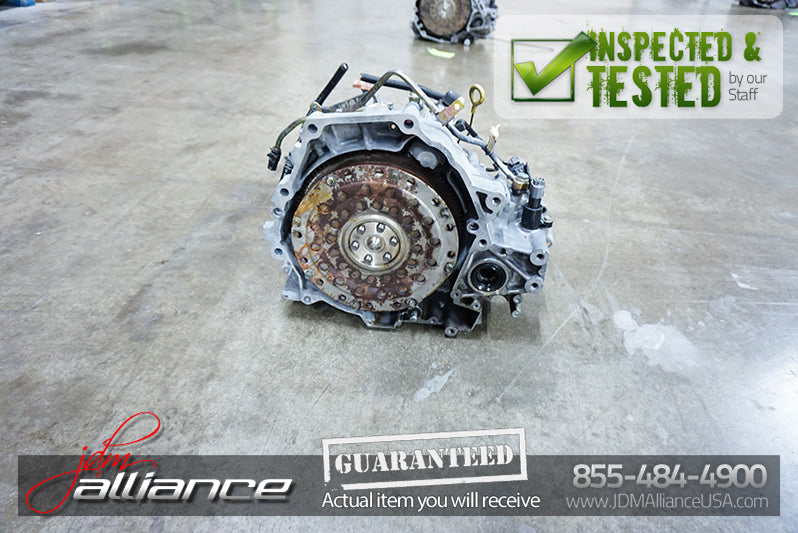 JDM 01-05 Honda Civic D17A2 1.7L SLXA Automatic Transmission EM2 ES D17A