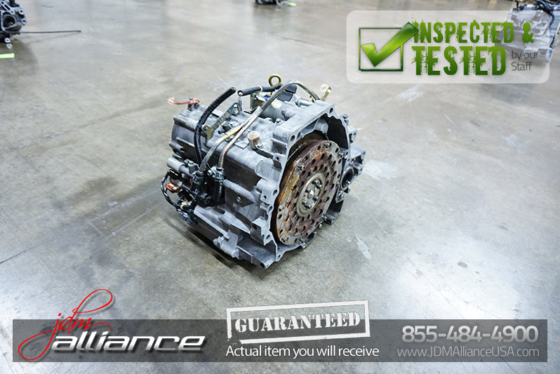 JDM 01-05 Honda Civic D17A2 1.7L SLXA Automatic Transmission EM2 ES D17A
