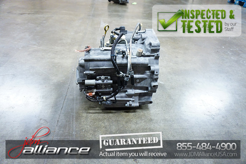 JDM 01-05 Honda Civic D17A2 1.7L SLXA Automatic Transmission EM2 ES D17A