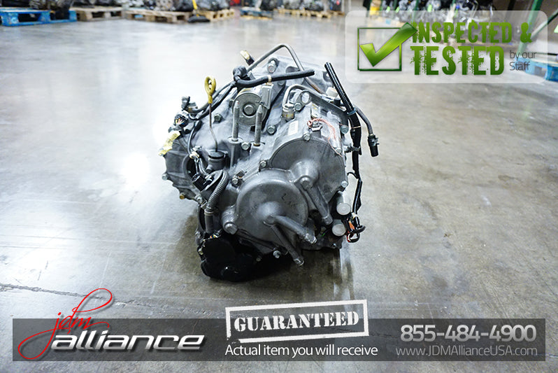 JDM 01-05 Honda Civic D17A2 1.7L SLXA Automatic Transmission EM2 ES D17A