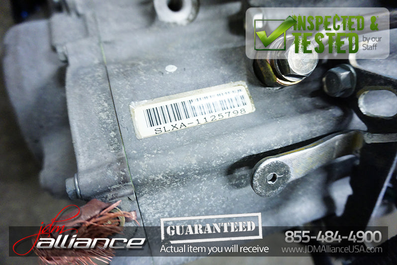 JDM 01-05 Honda Civic D17A2 1.7L SLXA Automatic Transmission EM2 ES D17A