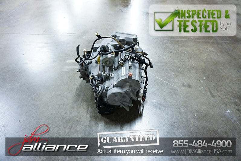 JDM 01-05 Honda Civic D17A2 1.7L SLXA Automatic Transmission EM2 ES D17A