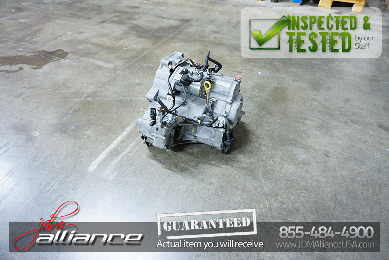 JDM 01-05 Honda Civic D17A2 1.7L SLXA Automatic Transmission EM2 ES D17A
