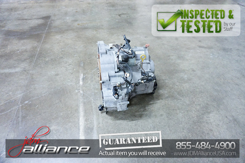 JDM 01-05 Honda Civic D17A2 1.7L SLXA Automatic Transmission EM2 ES D17A