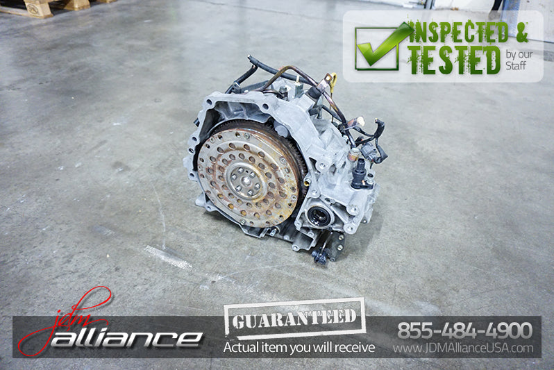 JDM 01-05 Honda Civic D17A2 1.7L SLXA Automatic Transmission EM2 ES D17A