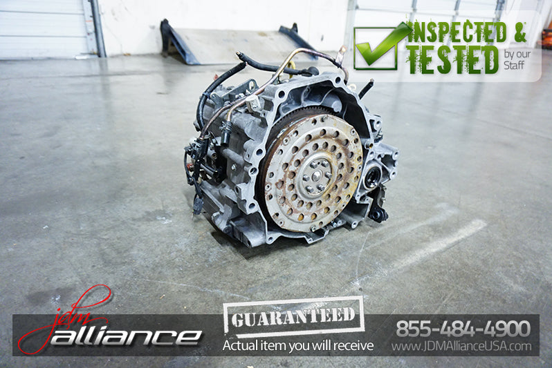 JDM 01-05 Honda Civic D17A2 1.7L SLXA Automatic Transmission EM2 ES D17A