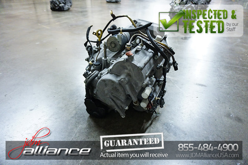 JDM 01-05 Honda Civic D17A2 1.7L SLXA Automatic Transmission EM2 ES D17A