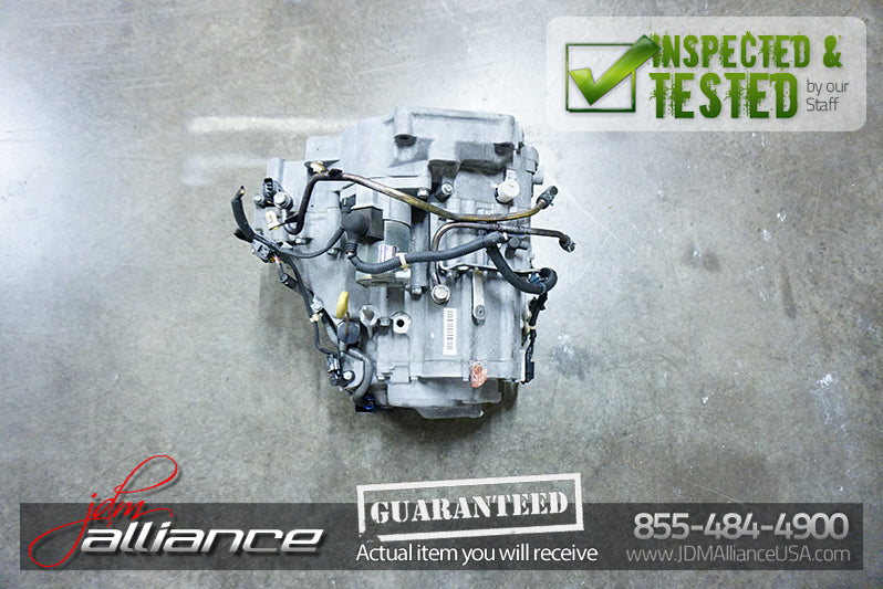 JDM 01-05 Honda Civic D17A2 1.7L SLXA Automatic Transmission EM2 ES D17A