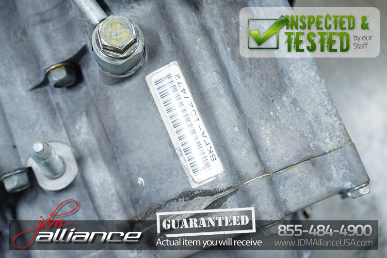 JDM 97-01 Honda CRV AWD Automatic Transmission B20B 2.0L DOHC B20Z Auto SKPA