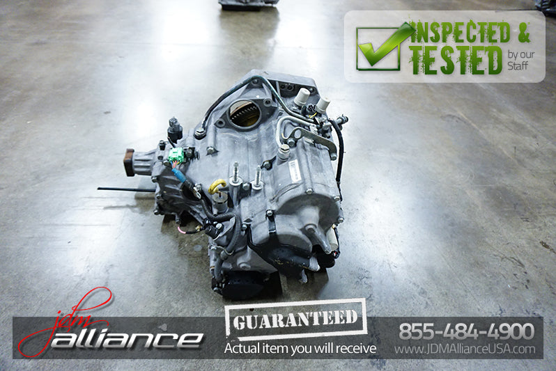 JDM 97-01 Honda CRV AWD Automatic Transmission B20B 2.0L DOHC B20Z Auto SKPA