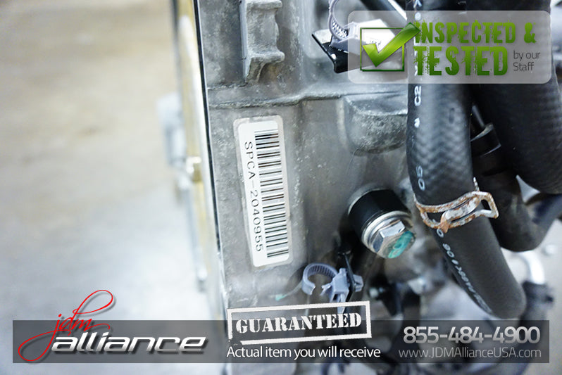 JDM 06-11 Honda Civic R18A 1.8L VTEC Automatic Transmission R18A1 SPCA