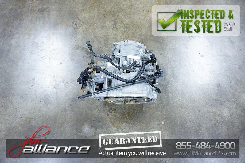 JDM 01-03 Mazda Protege Automatic Transmission FS 2.0L FWD Auto