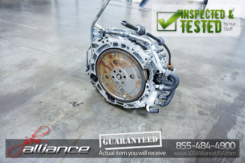 JDM 06-09 Mazda 6 2.3L FWD 4Cyl 5 Speed Automatic Transmission L3