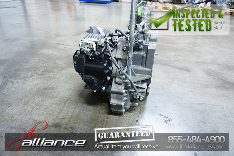 JDM 06-09 Mazda 6 2.3L FWD 4Cyl 5 Speed Automatic Transmission L3
