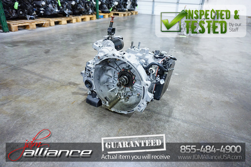 JDM 93-97 Mazda MX6 626 Ford Probe KL-DE 2.5L Automatic Transmission