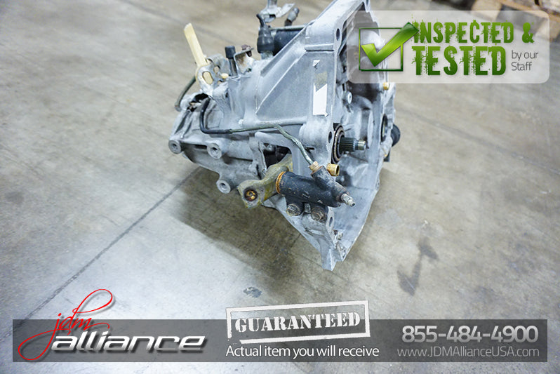 JDM 96-00 Honda Civic 1.6L Non-VTEC 5 Speed Manual Transmission D15B D16A