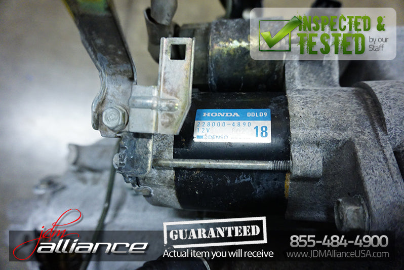 JDM 96-00 Honda Civic 1.6L Non-VTEC 5 Speed Manual Transmission D15B D16A