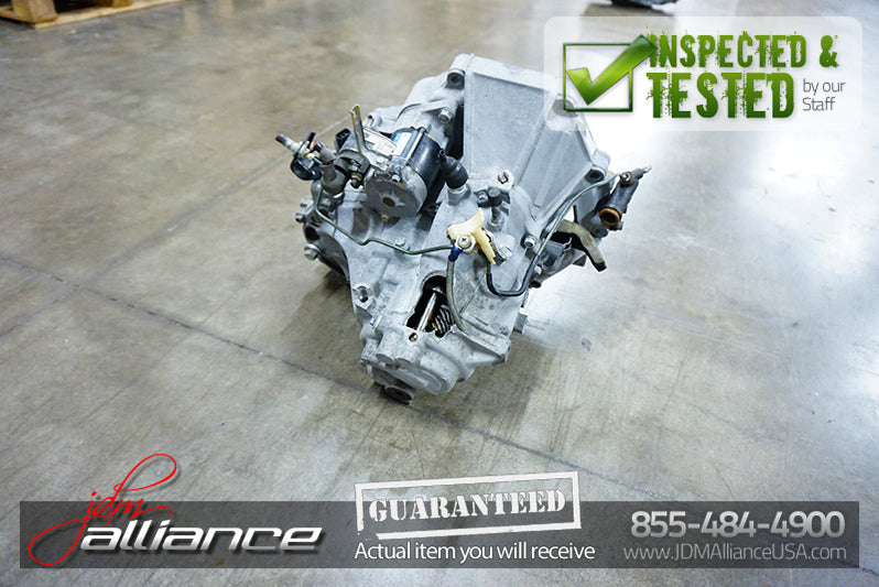 JDM 96-00 Honda Civic 1.6L Non-VTEC 5 Speed Manual Transmission D15B D16A