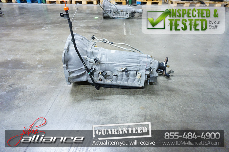 JDM 1998-2005 Toyota Aristo Lexus GS300 2JZGTE VVTi Twin Turbo Auto Transmission