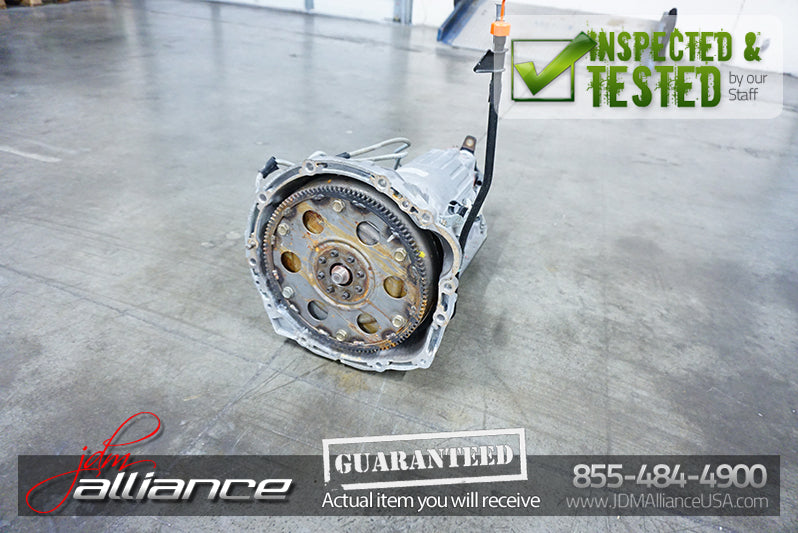 JDM 1998-2005 Toyota Aristo Lexus GS300 2JZGTE VVTi Twin Turbo Auto Transmission