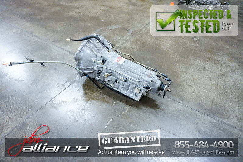 JDM 1998-2005 Toyota Aristo Lexus GS300 2JZGTE VVTi Twin Turbo Auto Transmission
