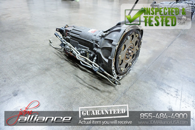 JDM 1998-2005 Toyota Aristo Lexus GS300 2JZGTE VVTi Twin Turbo Auto Transmission