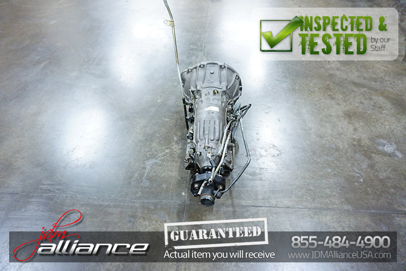 JDM 1998-2005 Toyota Aristo Lexus GS300 2JZGTE VVTi Twin Turbo Auto Transmission