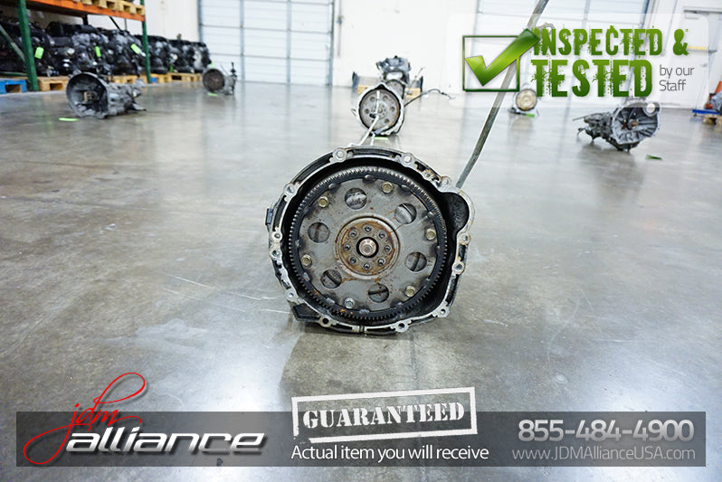 JDM 1998-2005 Toyota Aristo Lexus GS300 2JZGTE VVTi Twin Turbo Auto Transmission