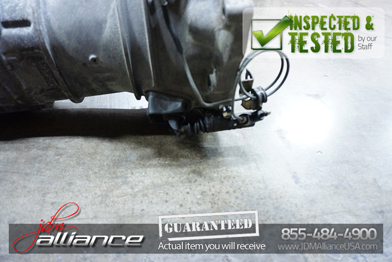 JDM 90-93 Mazda Miata B6 1.6L 5 Speed Manual Transmission