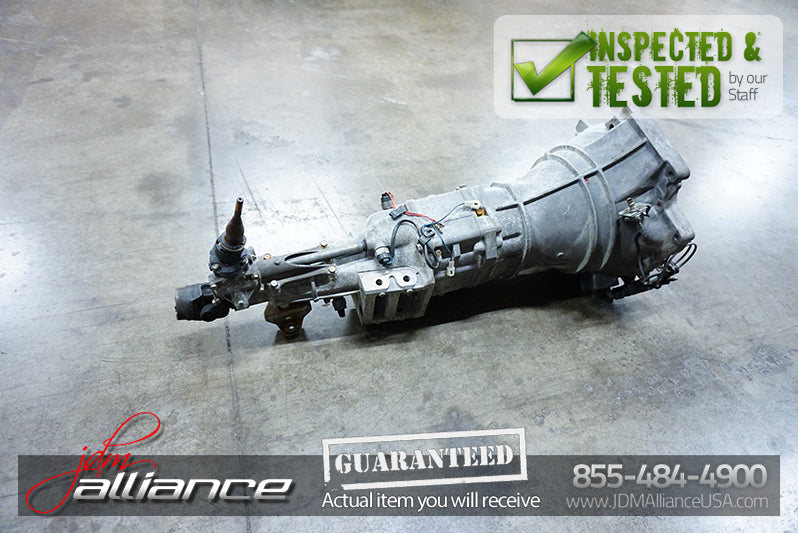 JDM 90-93 Mazda Miata B6 1.6L 5 Speed Manual Transmission