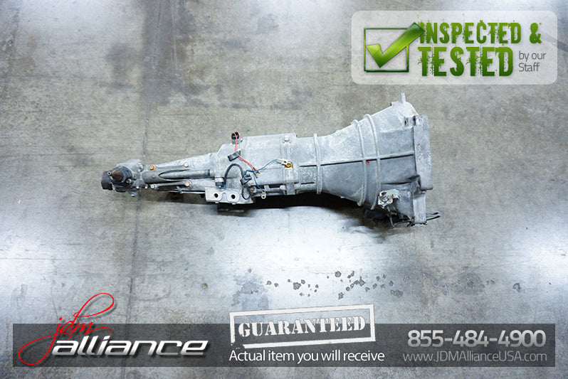 JDM 90-93 Mazda Miata B6 1.6L 5 Speed Manual Transmission