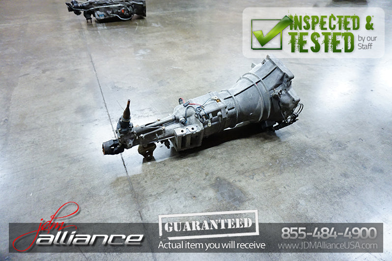 JDM 90-93 Mazda Miata B6 1.6L 5 Speed Manual Transmission