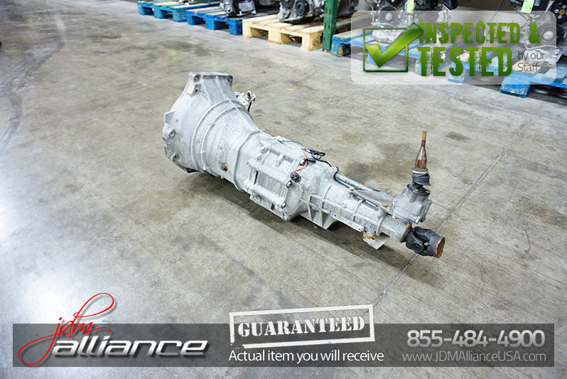 JDM 90-93 Mazda Miata B6 1.6L 5 Speed Manual Transmission